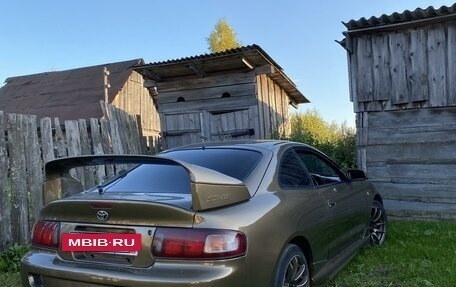 Toyota Celica VII рестайлинг, 1997 год, 650 000 рублей, 6 фотография