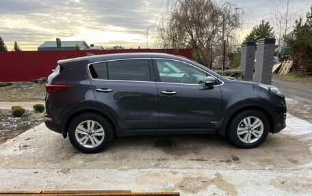 KIA Sportage IV рестайлинг, 2018 год, 1 850 000 рублей, 4 фотография