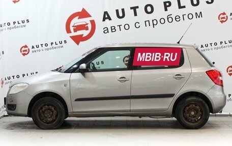 Skoda Fabia II, 2009 год, 599 000 рублей, 7 фотография