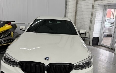 BMW 5 серия, 2019 год, 4 800 000 рублей, 12 фотография