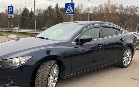 Mazda 6, 2014 год, 1 730 000 рублей, 6 фотография