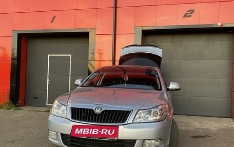 Skoda Octavia, 2010 год, 910 000 рублей, 9 фотография