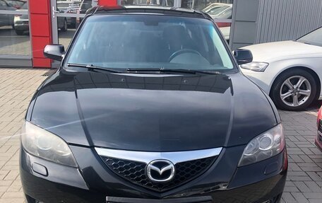 Mazda 3, 2008 год, 600 000 рублей, 6 фотография