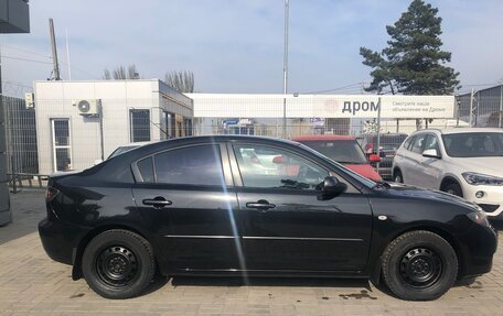 Mazda 3, 2008 год, 600 000 рублей, 9 фотография