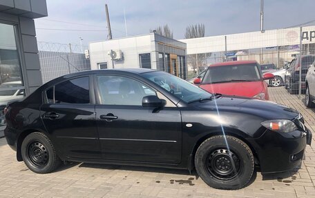 Mazda 3, 2008 год, 600 000 рублей, 10 фотография