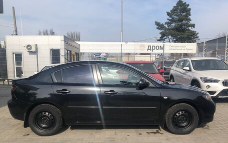 Mazda 3, 2008 год, 600 000 рублей, 8 фотография