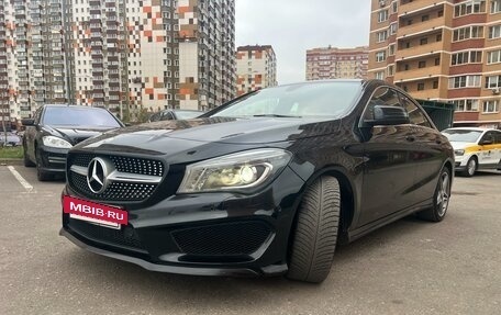 Mercedes-Benz CLA, 2015 год, 2 350 000 рублей, 3 фотография