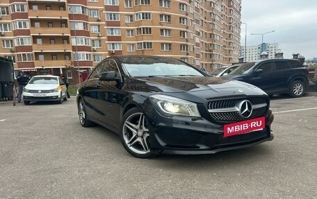 Mercedes-Benz CLA, 2015 год, 2 350 000 рублей, 4 фотография