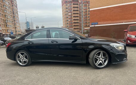 Mercedes-Benz CLA, 2015 год, 2 350 000 рублей, 5 фотография