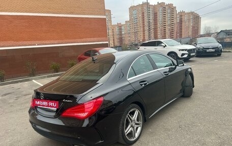 Mercedes-Benz CLA, 2015 год, 2 350 000 рублей, 6 фотография