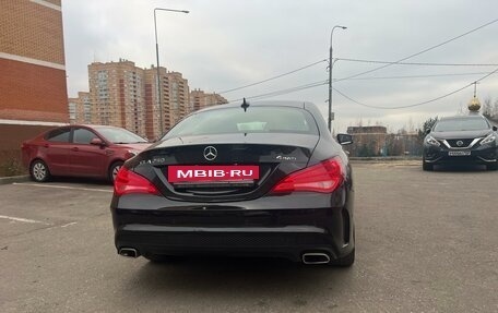 Mercedes-Benz CLA, 2015 год, 2 350 000 рублей, 7 фотография