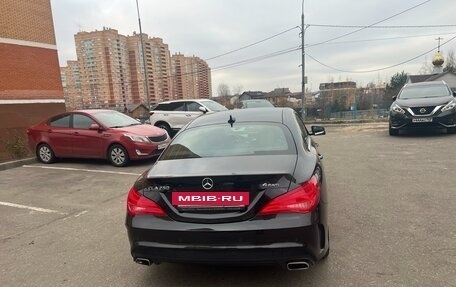 Mercedes-Benz CLA, 2015 год, 2 350 000 рублей, 8 фотография