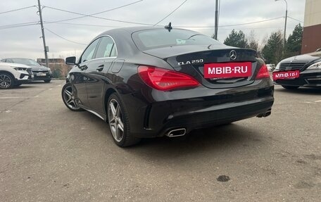 Mercedes-Benz CLA, 2015 год, 2 350 000 рублей, 9 фотография