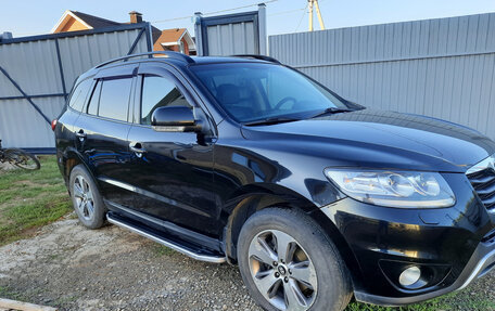 Hyundai Santa Fe III рестайлинг, 2011 год, 1 550 000 рублей, 11 фотография