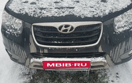 Hyundai Santa Fe III рестайлинг, 2011 год, 1 550 000 рублей, 13 фотография