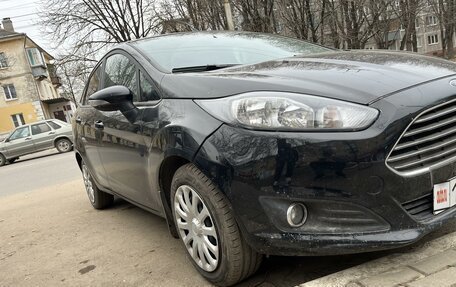 Ford Fiesta, 2015 год, 750 000 рублей, 6 фотография