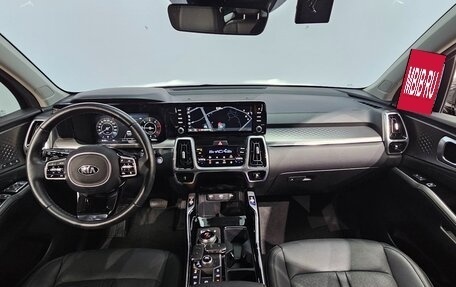 KIA Sorento IV, 2021 год, 3 390 000 рублей, 7 фотография