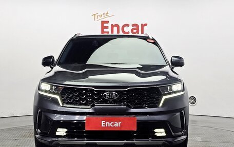 KIA Sorento IV, 2021 год, 3 390 000 рублей, 3 фотография