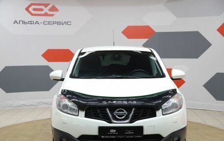 Nissan Qashqai, 2011 год, 870 000 рублей, 2 фотография