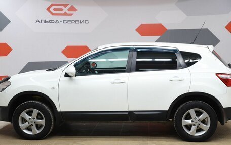 Nissan Qashqai, 2011 год, 870 000 рублей, 8 фотография