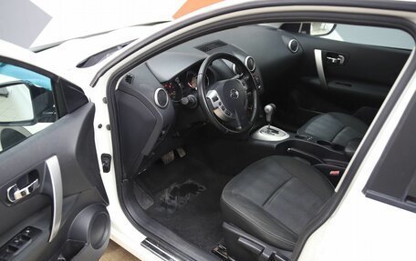 Nissan Qashqai, 2011 год, 870 000 рублей, 12 фотография