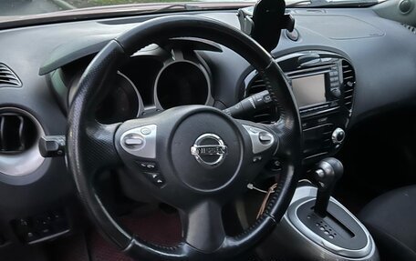 Nissan Juke II, 2012 год, 900 000 рублей, 3 фотография