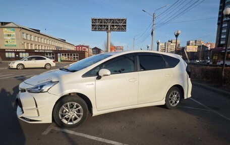 Toyota Prius, 2014 год, 1 470 000 рублей, 4 фотография