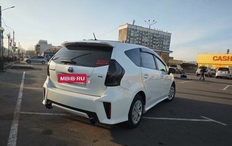 Toyota Prius, 2014 год, 1 470 000 рублей, 3 фотография