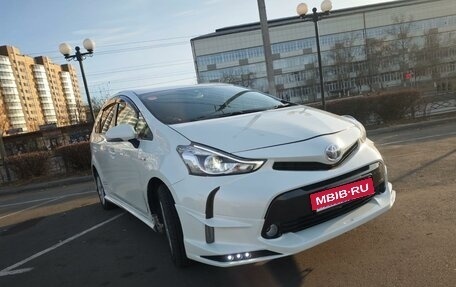 Toyota Prius, 2014 год, 1 470 000 рублей, 7 фотография