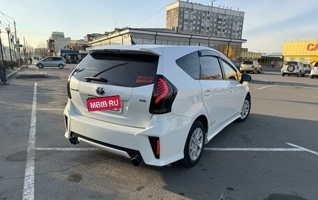 Toyota Prius, 2014 год, 1 470 000 рублей, 17 фотография