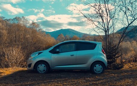 Chevrolet Spark III, 2022 год, 1 370 000 рублей, 5 фотография