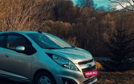 Chevrolet Spark III, 2022 год, 1 370 000 рублей, 3 фотография