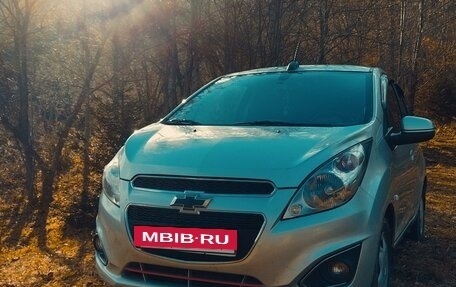 Chevrolet Spark III, 2022 год, 1 370 000 рублей, 2 фотография