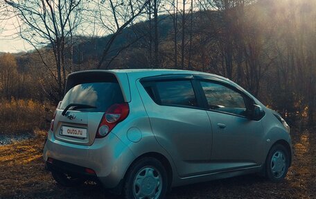 Chevrolet Spark III, 2022 год, 1 370 000 рублей, 7 фотография