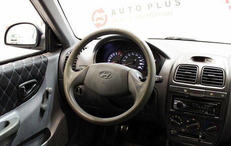 Hyundai Accent II, 2007 год, 489 000 рублей, 10 фотография