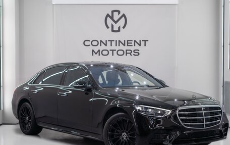 Mercedes-Benz S-Класс, 2022 год, 13 199 000 рублей, 4 фотография