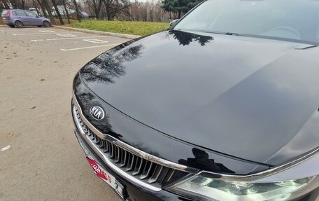 KIA Optima IV, 2019 год, 1 795 000 рублей, 12 фотография