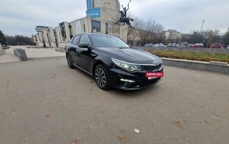 KIA Optima IV, 2019 год, 1 795 000 рублей, 14 фотография