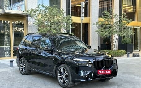 BMW X7, 2019 год, 9 550 000 рублей, 1 фотография