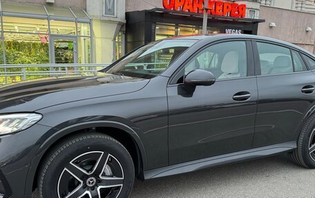 Mercedes-Benz GLC Coupe, 2024 год, 9 850 000 рублей, 3 фотография