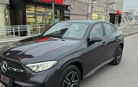 Mercedes-Benz GLC Coupe, 2024 год, 9 850 000 рублей, 2 фотография