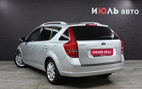 KIA cee'd I рестайлинг, 2011 год, 1 000 000 рублей, 6 фотография