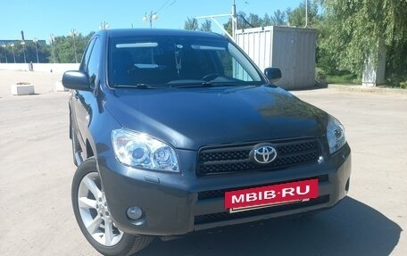 Toyota RAV4, 2007 год, 1 150 000 рублей, 9 фотография