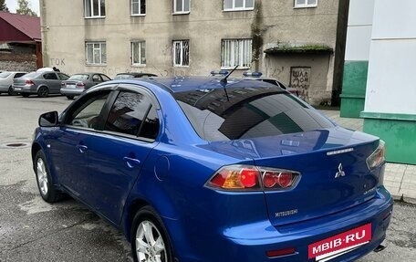 Mitsubishi Lancer IX, 2010 год, 660 000 рублей, 7 фотография