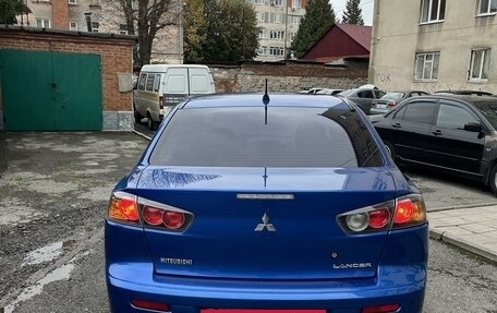 Mitsubishi Lancer IX, 2010 год, 660 000 рублей, 8 фотография