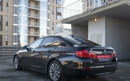 BMW 5 серия, 2016 год, 5 630 000 рублей, 4 фотография