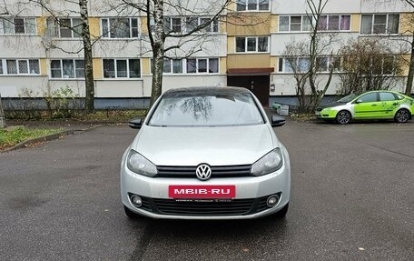 Volkswagen Golf VI, 2011 год, 810 000 рублей, 3 фотография