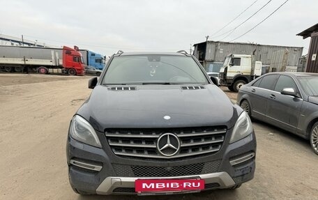 Mercedes-Benz M-Класс, 2015 год, 3 150 000 рублей, 6 фотография