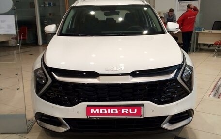 KIA Sportage IV рестайлинг, 2024 год, 4 300 000 рублей, 10 фотография