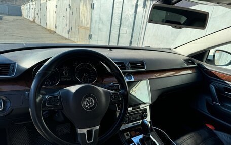 Volkswagen Passat CC I рестайлинг, 2011 год, 1 000 000 рублей, 5 фотография